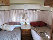 inside