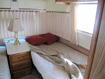 inside