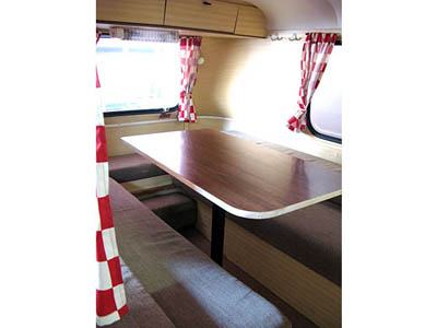 inside