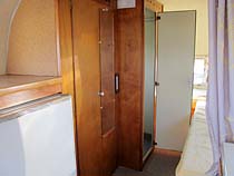 inside