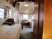 inside