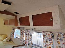 inside