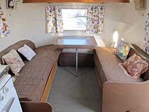 inside