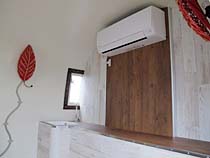 inside