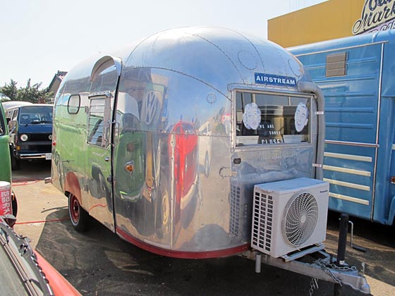 '61 AIRSTREAM BAMBI PUtB[g ړ̔Ԏdl