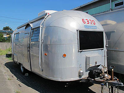 '62 AIRSTREAM SAFARI QQtB[g