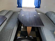 inside