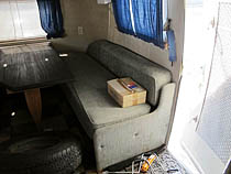 inside