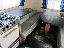 inside