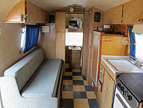 inside