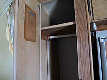 inside