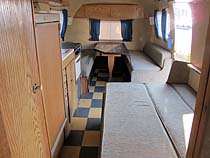 inside
