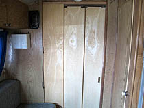 inside