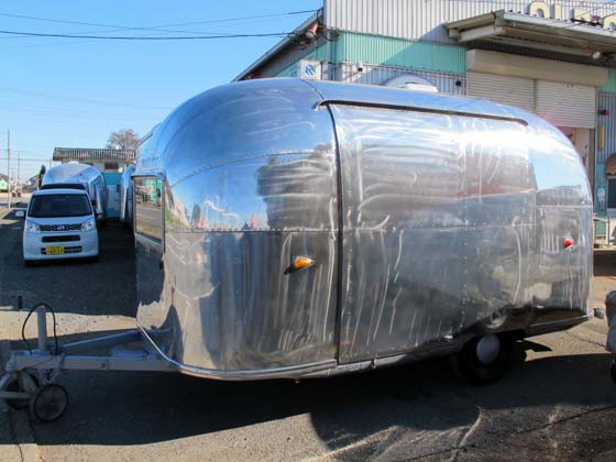 '63 AIRSTREAM BAMBI PUtB[g