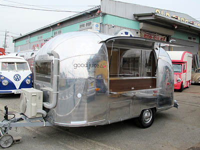 '63 AIRSTREAM BAMBI PUtB[g