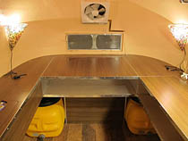 inside