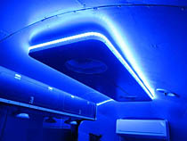 inside