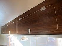 inside