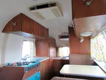 inside