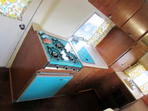inside