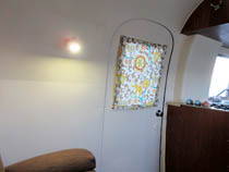 inside