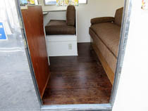inside