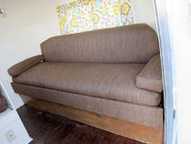 inside