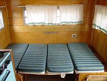 inside