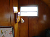 inside