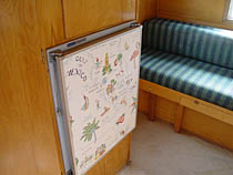 inside