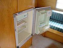 inside