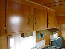 inside
