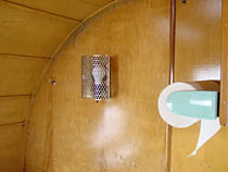 inside