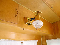 inside