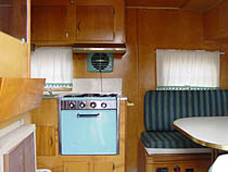 inside