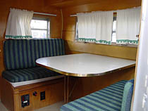 inside