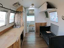 inside
