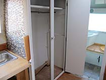 inside