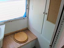 inside