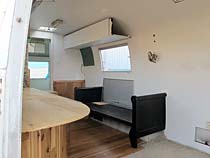 inside