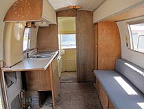inside