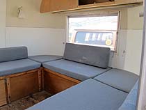 inside