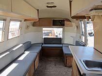inside