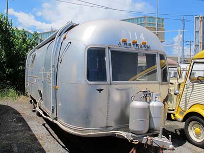 '70 VINTAGE AIRSTREAM QTtB[g