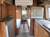 inside