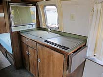 inside