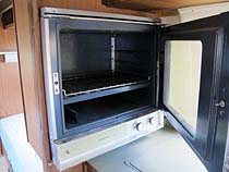 inside