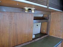 inside