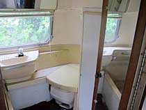 inside