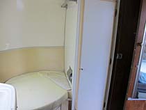 inside